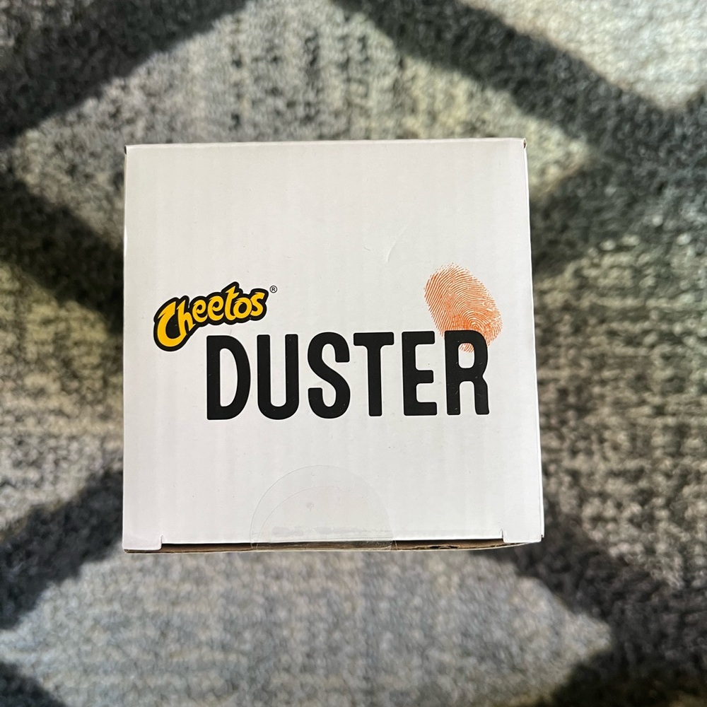 Cheetos duster - Picture 5 of 5